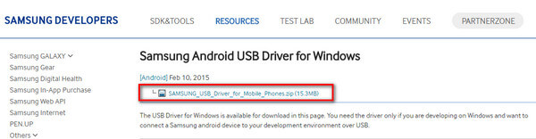 Download USB driver for Samsung Galaxy S7 Edge SM-G935F for Windows | KingoRoot