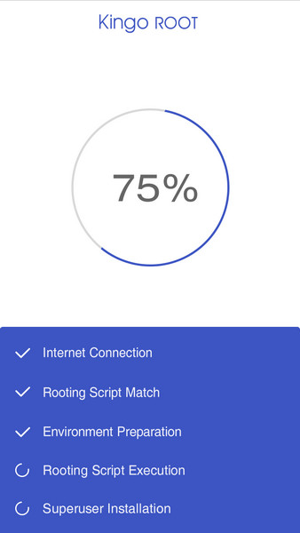 Root Sony Xperia XZ with KingoRoot APK, the best way to root your android device