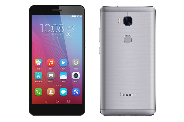 Huawei Honor 5x | Kingoroot